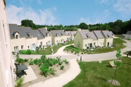 Résidence Le Domaine de l'Emeraude 1, Retraite bretonne avec piscine - Photo 9