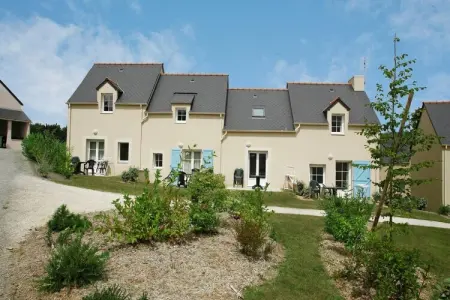 Résidence Le Domaine de l'Emeraude 1, Retraite bretonne avec piscine - Photo 11