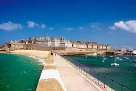 Résidence Le Domaine de l'Emeraude 1, Retraite bretonne avec piscine - Photo 15