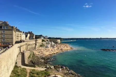 Résidence Le Domaine de l'Emeraude 1, Retraite bretonne avec piscine - Photo 21