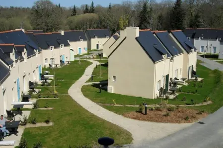 Résidence Le Domaine de l'Emeraude 1, Retraite bretonne avec piscine - Photo 37