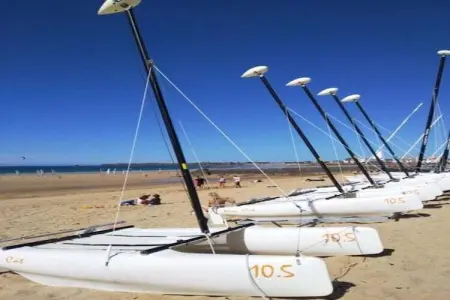 Résidence Le Domaine de l'Emeraude 1, Retraite bretonne avec piscine - Photo 39