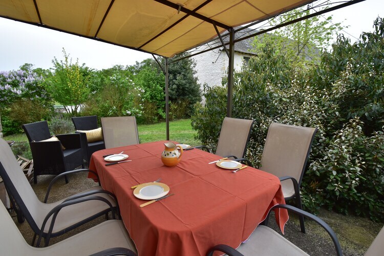 Ferme 6 pers à Giroux, terrasse et jardin avec piscine - Photo 7