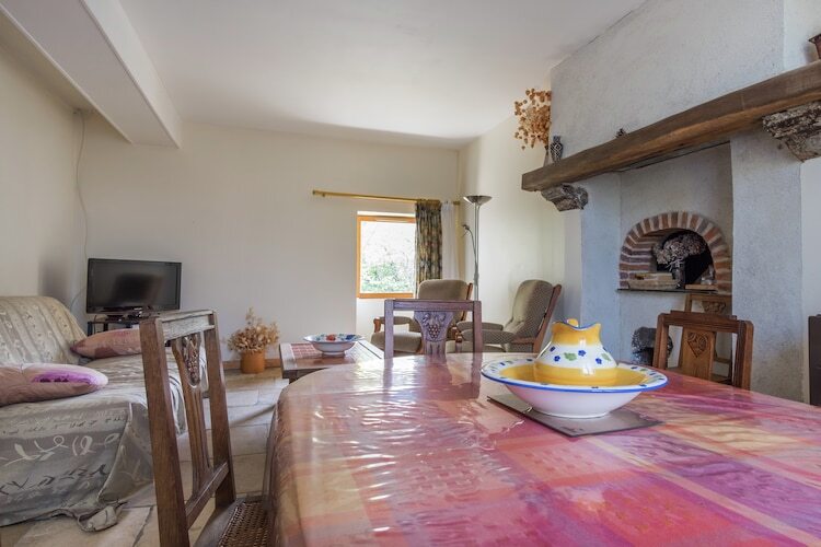 Ferme 6 pers à Giroux, terrasse et jardin avec piscine - Photo 9