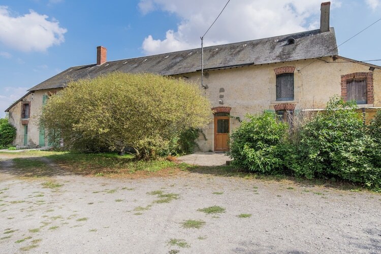Ferme 6 pers à Giroux, terrasse et jardin avec piscine - Photo 17