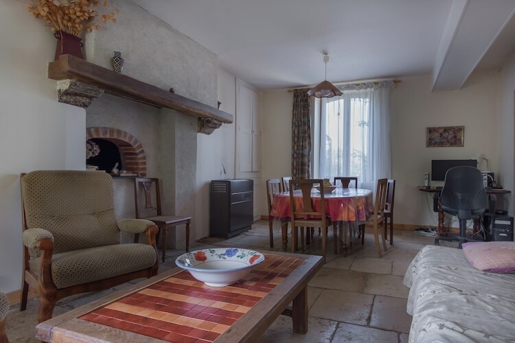 Ferme 6 pers à Giroux, terrasse et jardin avec piscine - Photo 20