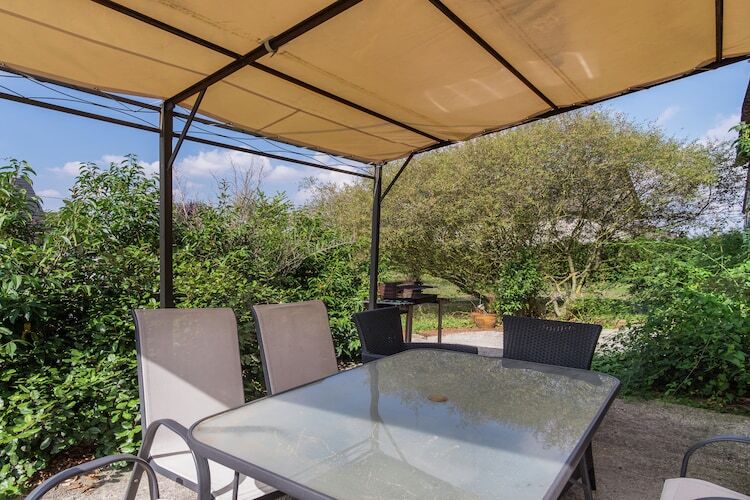 Ferme 6 pers à Giroux, terrasse et jardin avec piscine - Photo 27
