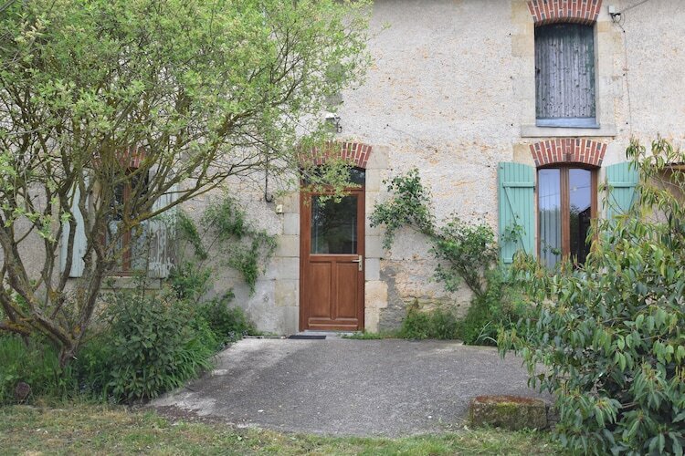 Ferme 6 pers à Giroux, terrasse et jardin avec piscine - Photo 40