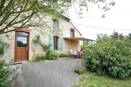 Location gite à Giroux, Gîte dans une ancienne ferme isolée
