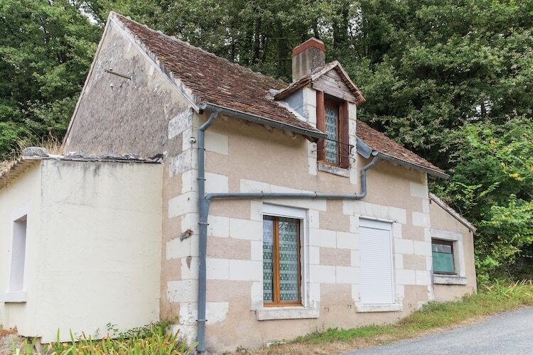 Le Grot, maison troglodyte 130 m² en vallée de la Loire - Photo 1