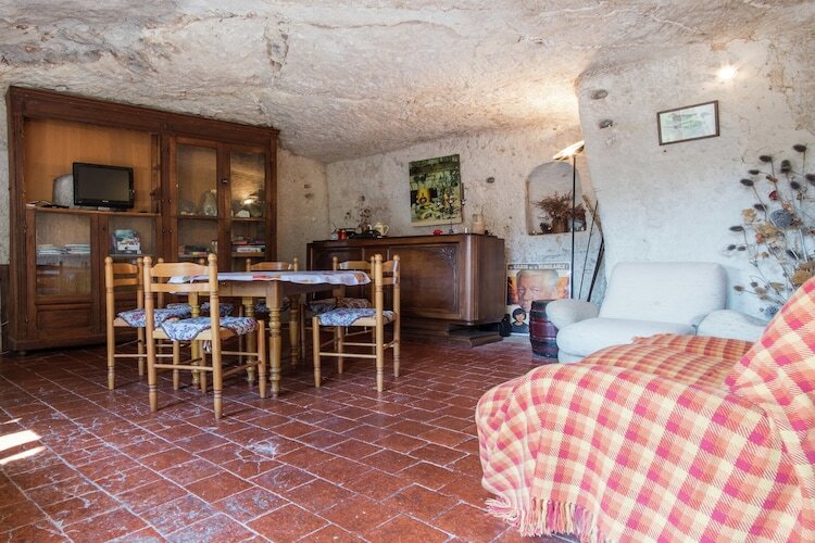 Le Grot, maison troglodyte 130 m² en vallée de la Loire - Photo 3