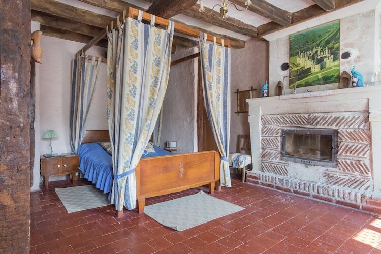 Le Grot, maison troglodyte 130 m² en vallée de la Loire - Photo 4
