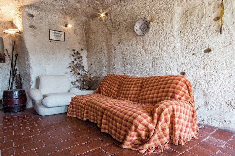 Le Grot, maison troglodyte 130 m² en vallée de la Loire - Photo 10