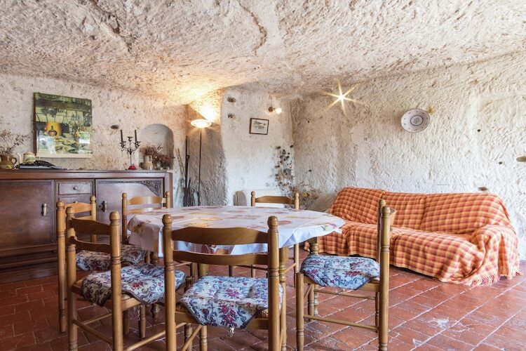 Le Grot, maison troglodyte 130 m² en vallée de la Loire - Photo 11