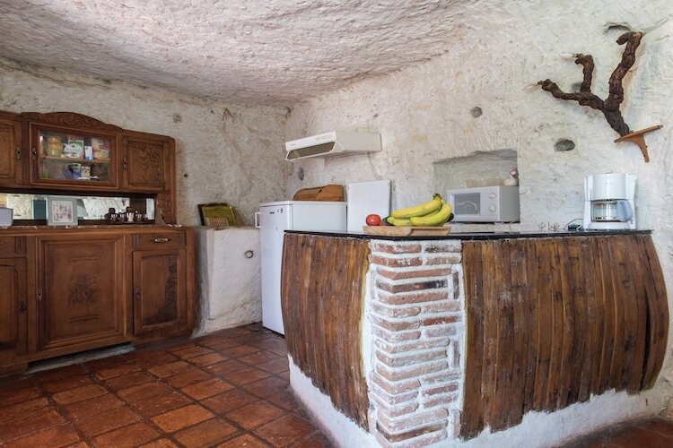 Le Grot, maison troglodyte 130 m² en vallée de la Loire - Photo 12