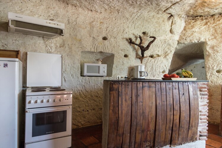 Le Grot, maison troglodyte 130 m² en vallée de la Loire - Photo 13