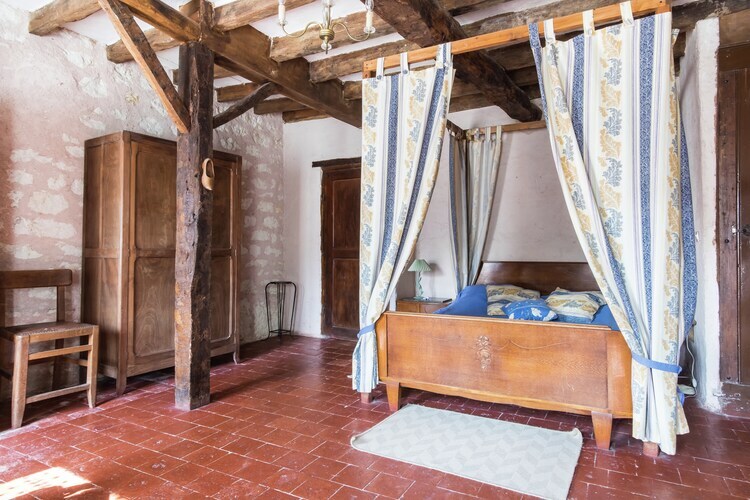 Le Grot, maison troglodyte 130 m² en vallée de la Loire - Photo 14
