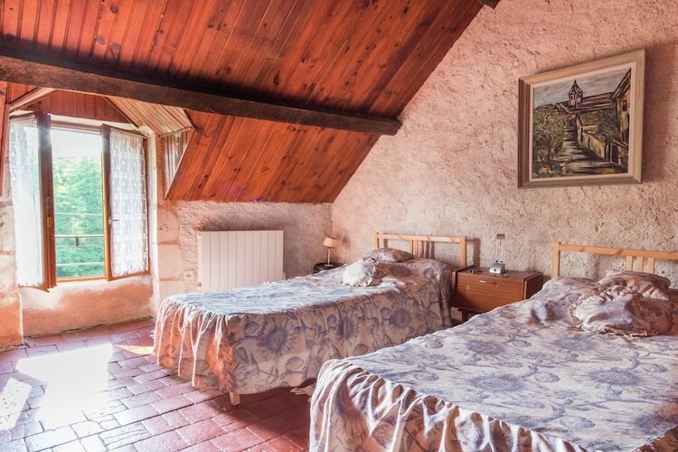 Le Grot, maison troglodyte 130 m² en vallée de la Loire - Photo 17