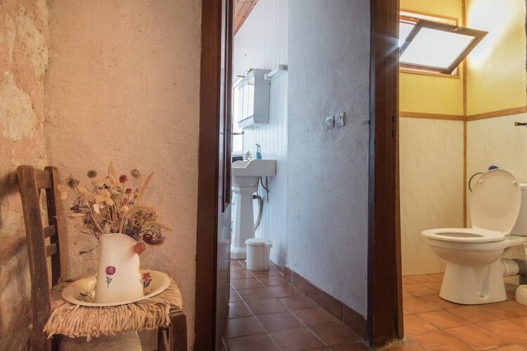 Le Grot, maison troglodyte 130 m² en vallée de la Loire - Photo 20
