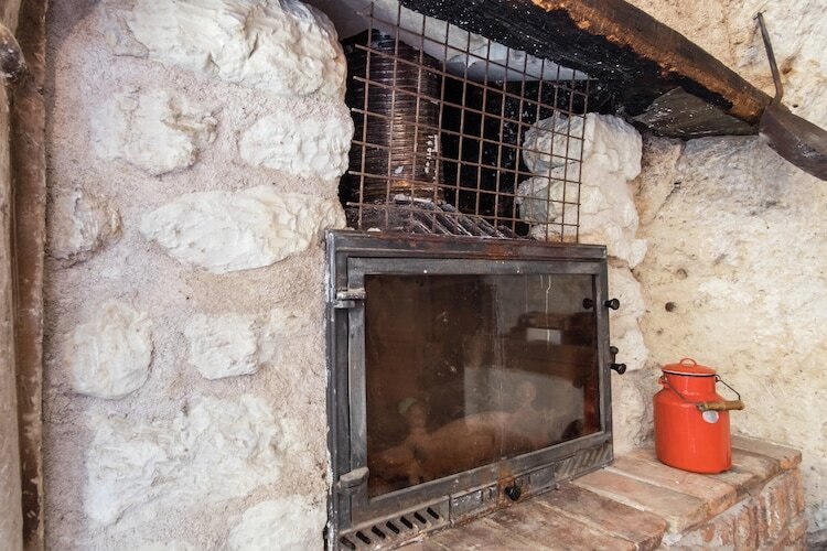 Le Grot, maison troglodyte 130 m² en vallée de la Loire - Photo 25