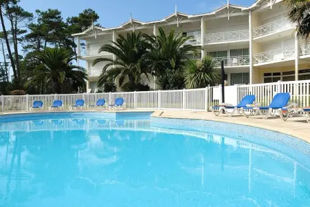 Location appartement à Moliets, Appartement à Moliets sur Golf