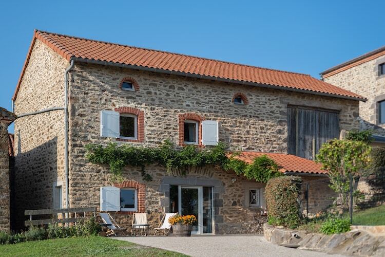Maison 6 pers. à Saint Beauzire, randonnée et nature - Photo 1