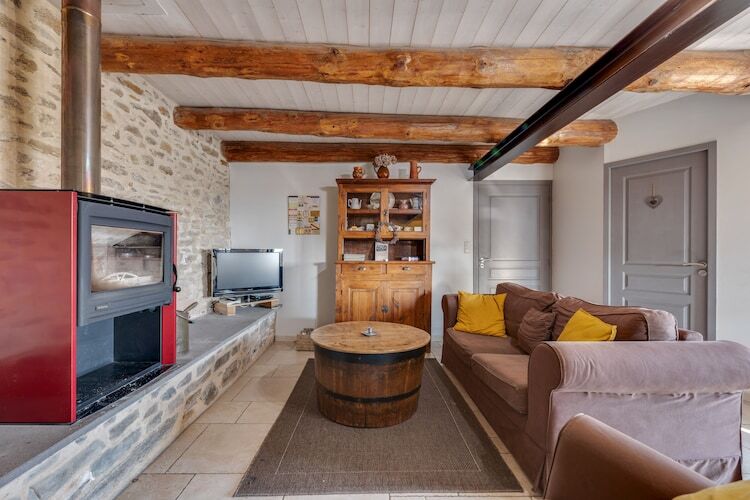 Maison 6 pers. à Saint Beauzire, randonnée et nature - Photo 8