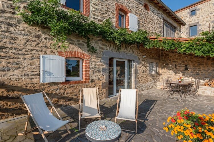 Maison 6 pers. à Saint Beauzire, randonnée et nature - Photo 9