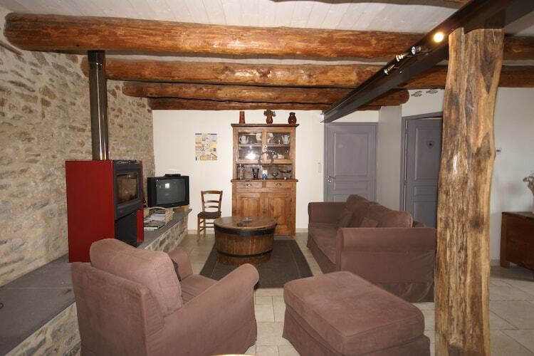 Maison 6 pers. à Saint Beauzire, randonnée et nature - Photo 12
