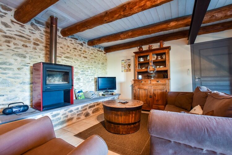 Maison 6 pers. à Saint Beauzire, randonnée et nature - Photo 14