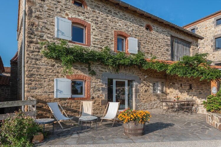 Maison 6 pers. à Saint Beauzire, randonnée et nature - Photo 15