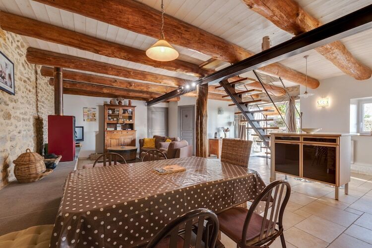 Maison 6 pers. à Saint Beauzire, randonnée et nature - Photo 17