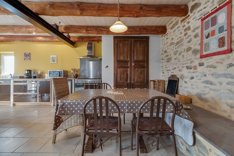 Maison 6 pers. à Saint Beauzire, randonnée et nature - Photo 18