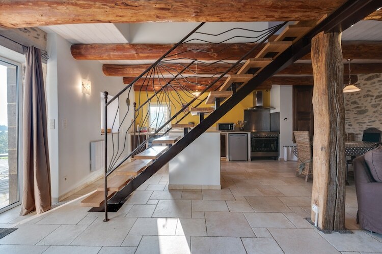 Maison 6 pers. à Saint Beauzire, randonnée et nature - Photo 20
