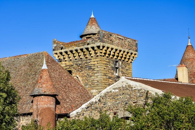 Maison 6 pers. à Saint Beauzire, randonnée et nature - Photo 28