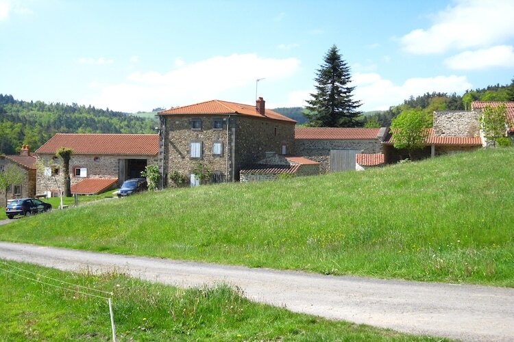 Maison 6 pers. à Saint Beauzire, randonnée et nature - Photo 37