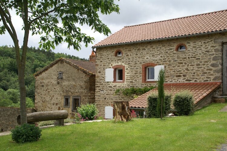 Maison 6 pers. à Saint Beauzire, randonnée et nature - Photo 38