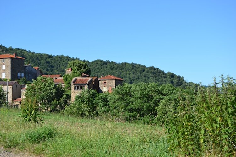 Maison Rougeac, 4 pers., forêt et rivière à proximité - Photo 7