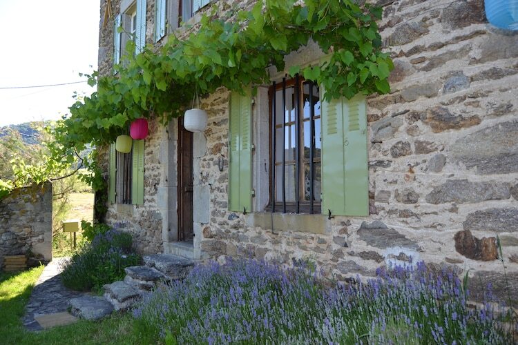 Maison Rougeac, 4 pers., forêt et rivière à proximité - Photo 8