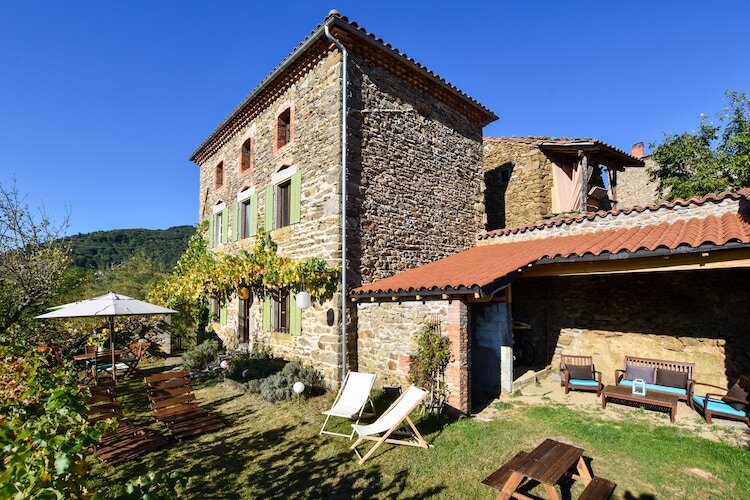Maison Rougeac, 4 pers., forêt et rivière à proximité - Photo 9