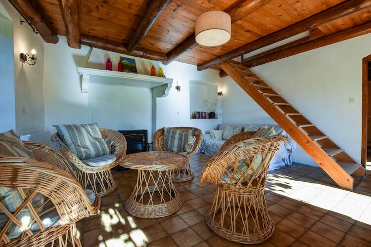 Maison Rougeac, 4 pers., forêt et rivière à proximité - Photo 13