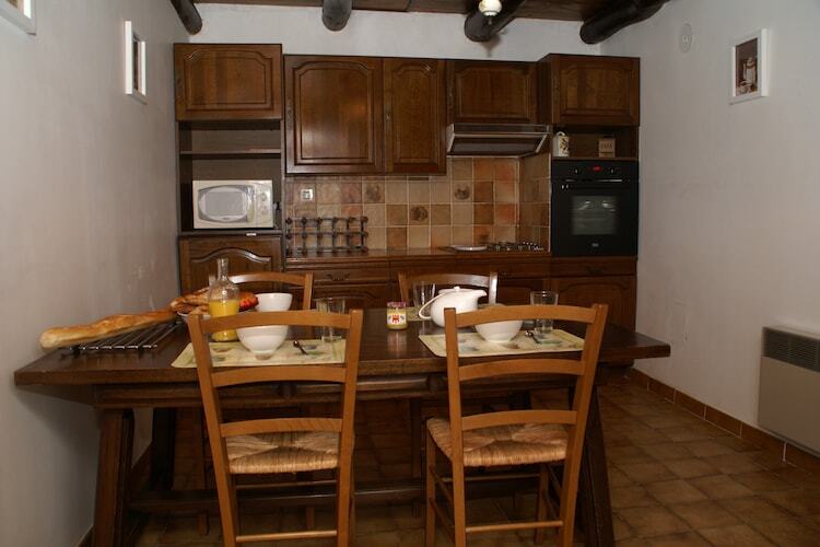 Maison Rougeac, 4 pers., forêt et rivière à proximité - Photo 14