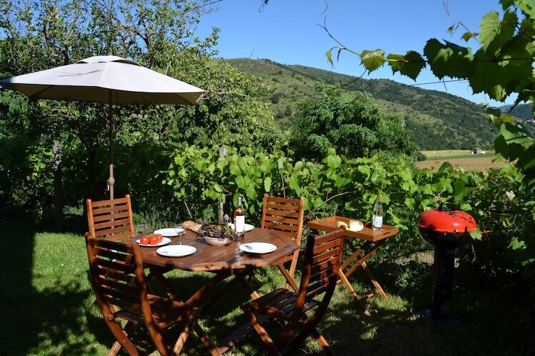 Maison Rougeac, 4 pers., forêt et rivière à proximité - Photo 24