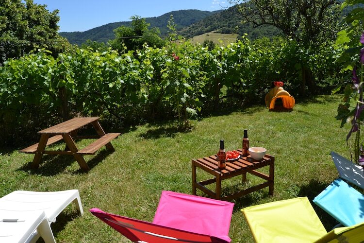 Maison Rougeac, 4 pers., forêt et rivière à proximité - Photo 25