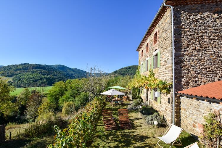 Maison Rougeac, 4 pers., forêt et rivière à proximité - Photo 26