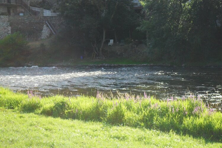 Maison Rougeac, 4 pers., forêt et rivière à proximité - Photo 30