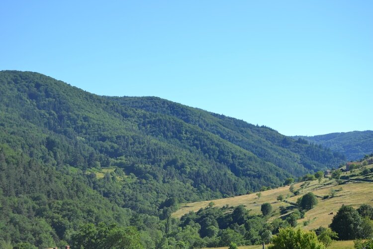 Maison Rougeac, 4 pers., forêt et rivière à proximité - Photo 32