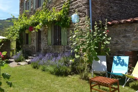 Location maison de vacances à Villeneuve D'allier