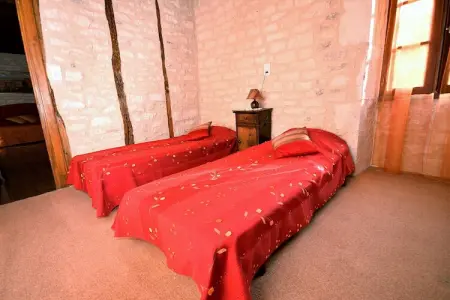 Les Fontanelles – Maison Quercy 6 pers., 4 200 m² nature : photo 4