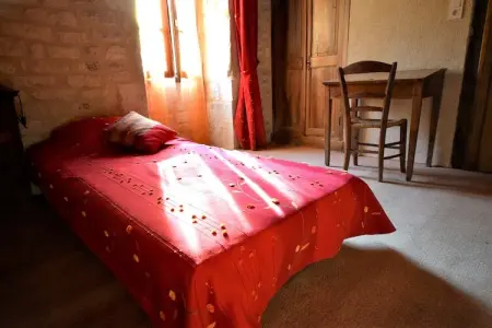 Les Fontanelles – Maison Quercy 6 pers., 4 200 m² nature : photo 11